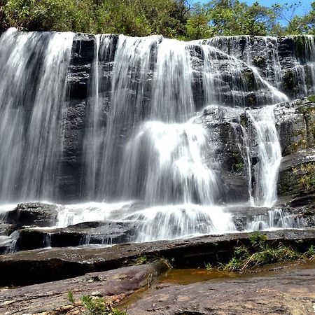Pousada Pontal Do Moleque คาร์รันกัส ภายนอก รูปภาพ