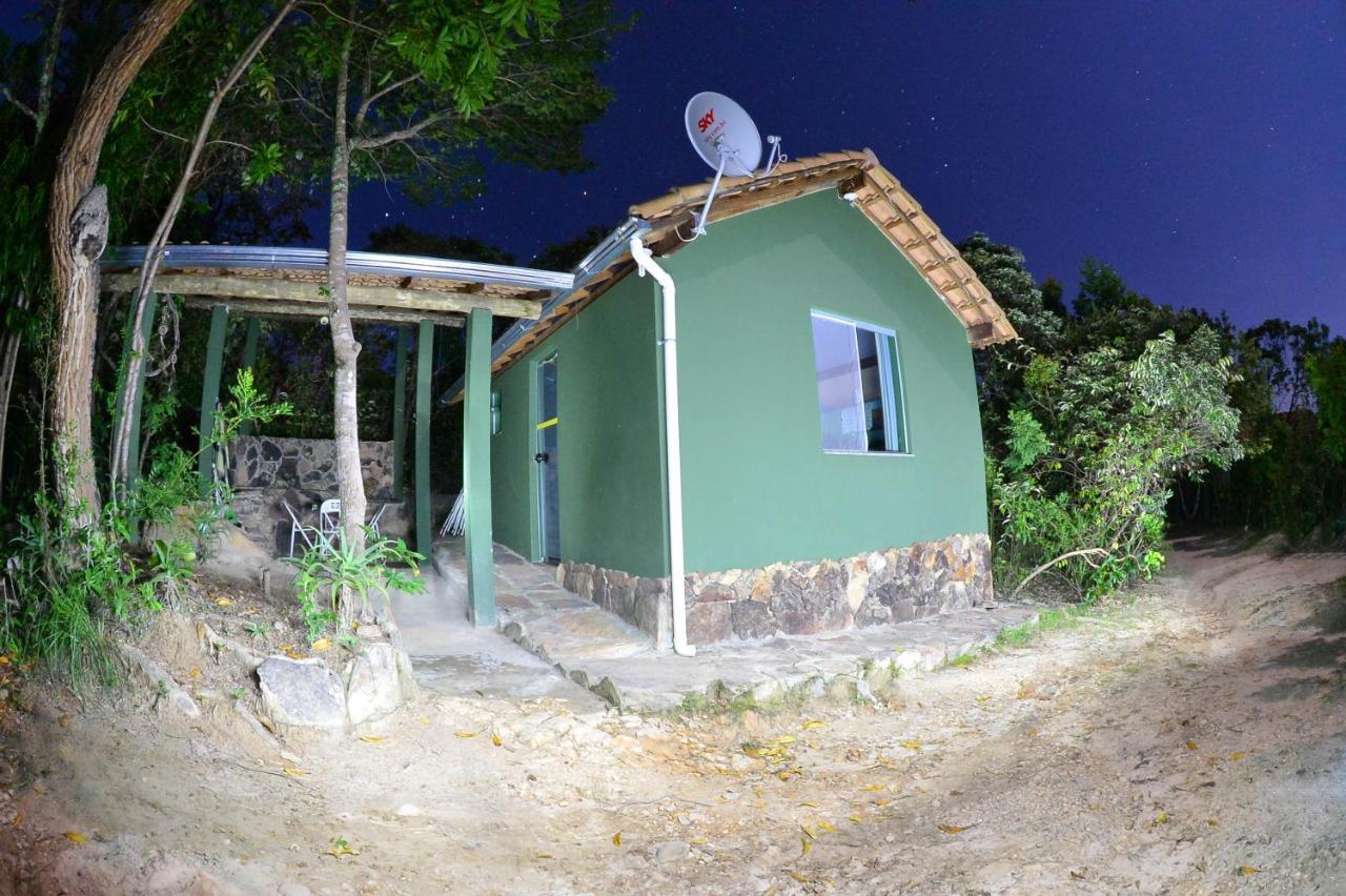 Pousada Pontal Do Moleque คาร์รันกัส ภายนอก รูปภาพ