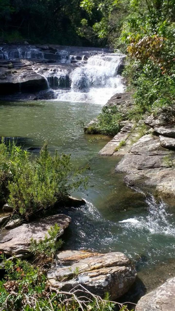 Pousada Pontal Do Moleque คาร์รันกัส ภายนอก รูปภาพ