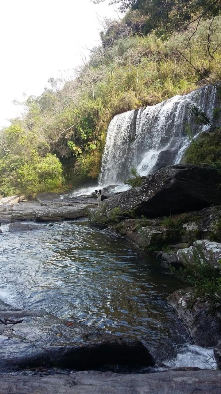 Pousada Pontal Do Moleque คาร์รันกัส ภายนอก รูปภาพ