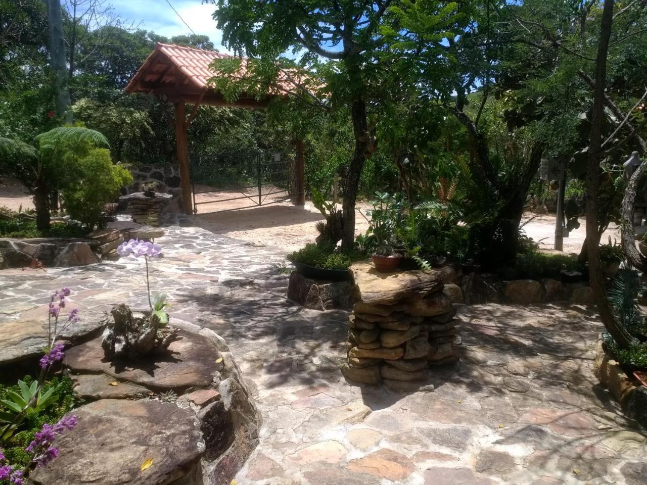 Pousada Pontal Do Moleque คาร์รันกัส ภายนอก รูปภาพ