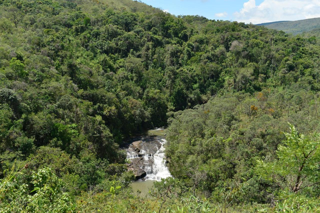 Pousada Pontal Do Moleque คาร์รันกัส ภายนอก รูปภาพ