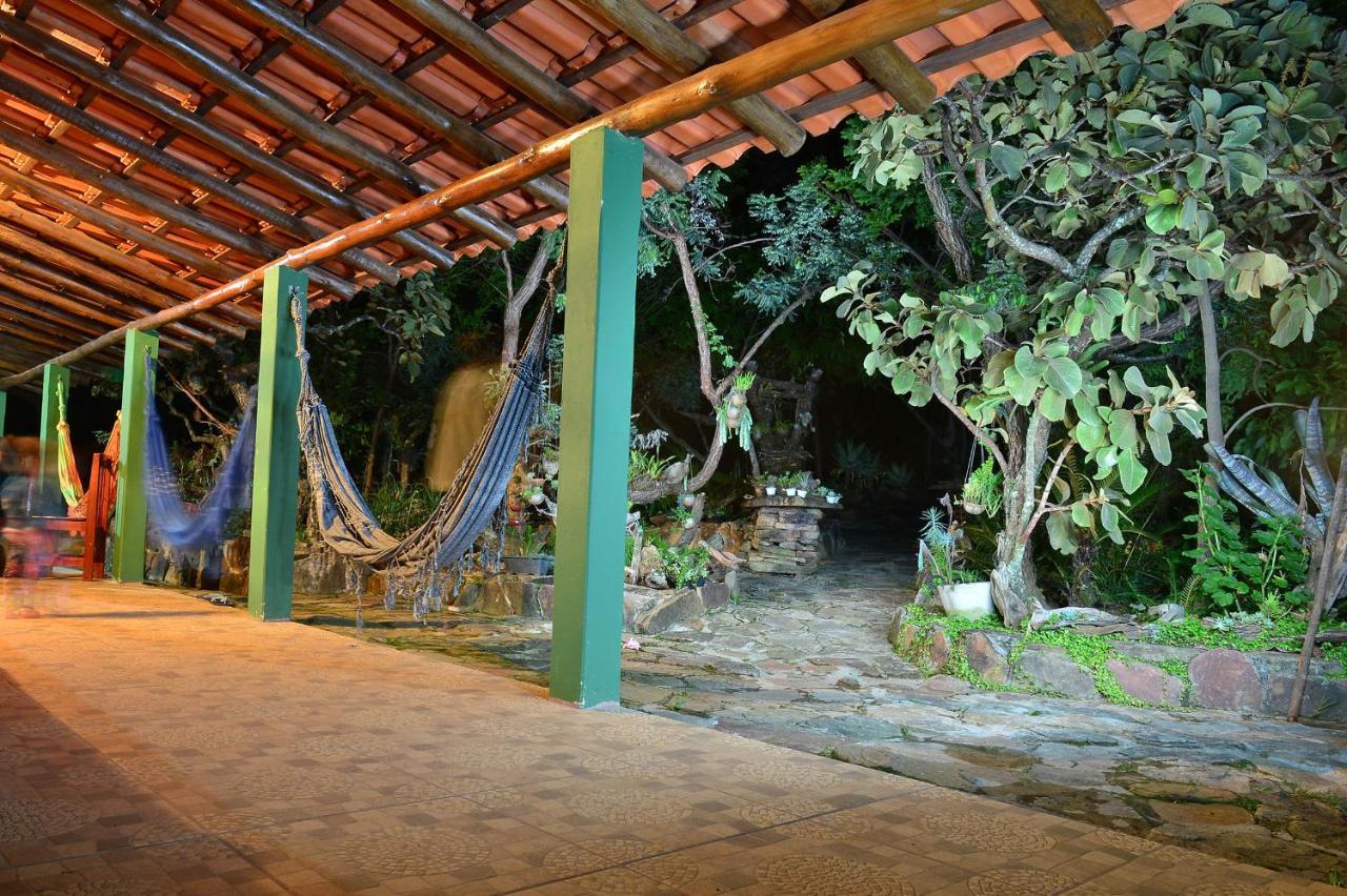 Pousada Pontal Do Moleque คาร์รันกัส ภายนอก รูปภาพ