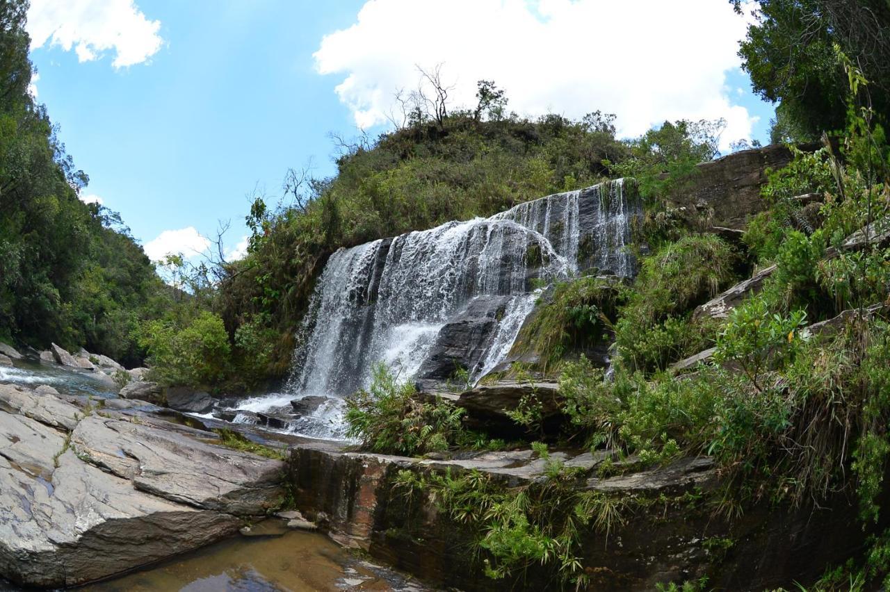 Pousada Pontal Do Moleque คาร์รันกัส ภายนอก รูปภาพ